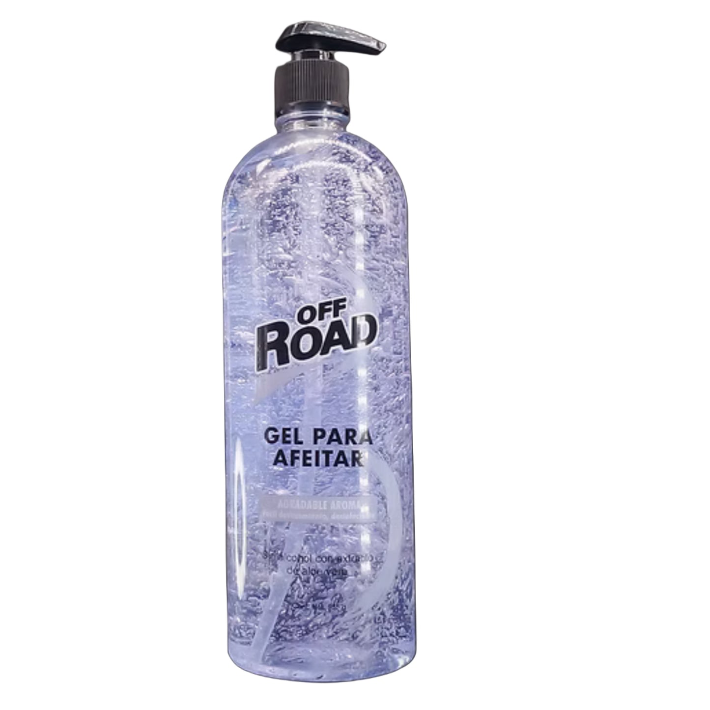 Gel Para Afeitar Off Road 955g - 4x4