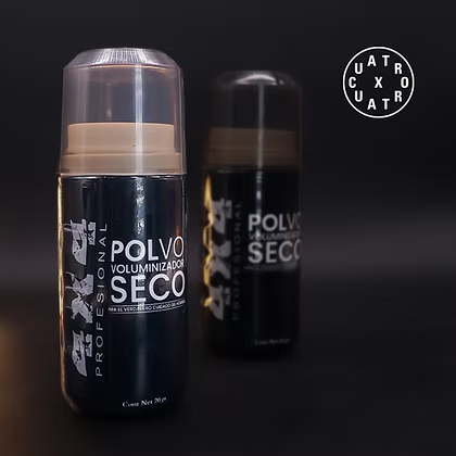 Polvo Voluminizador Seco 4x4