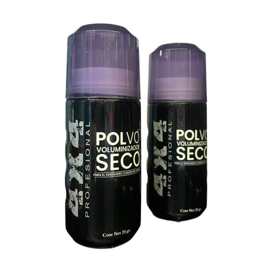 Polvo Voluminizador Seco 4x4