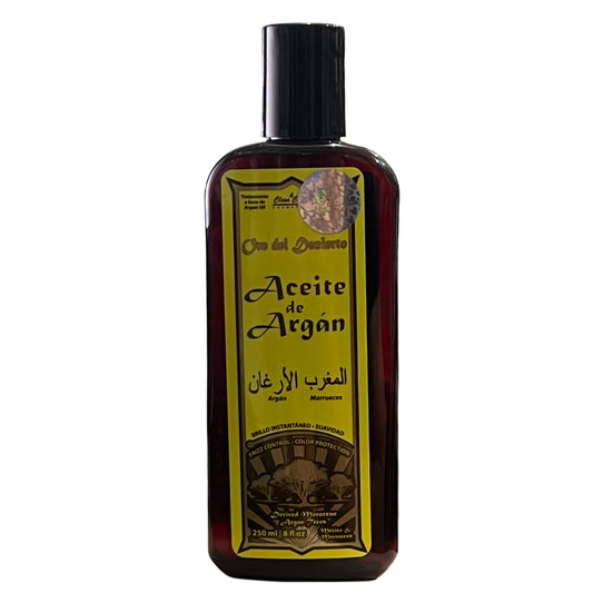 Aceite de Argan - oro del desierto 250ml