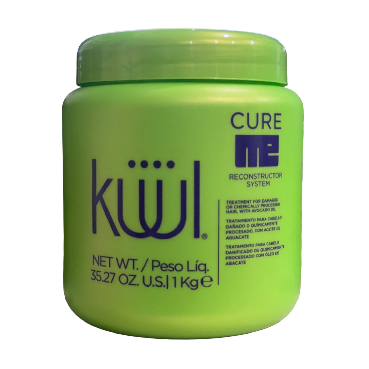 tratamiento 1kg kuul CURE