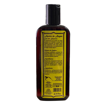 Aceite de Argan - oro del desierto 250ml