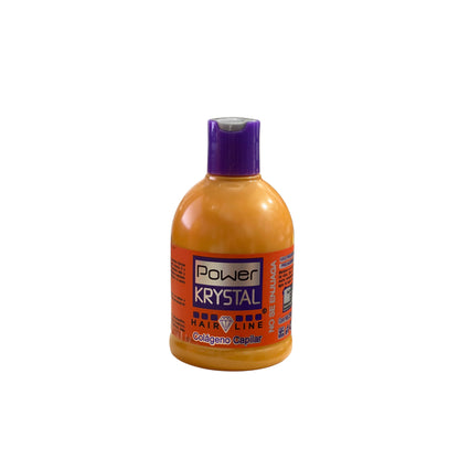 Colágeno capilar Power KRYSTAL sin enjuague