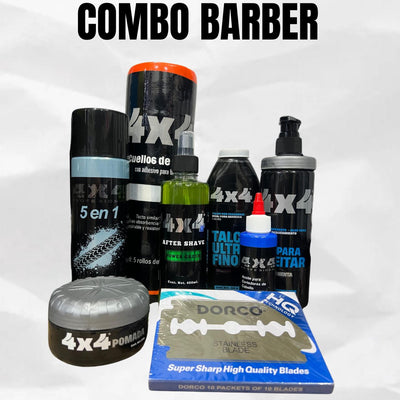 COMBO BARBER