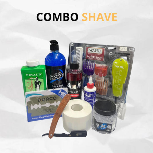 COMBO SHAVE