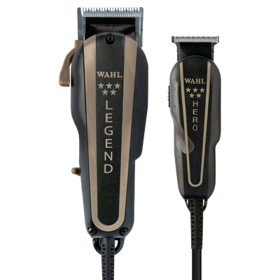 5* Barber Combo LEGEND - HERO