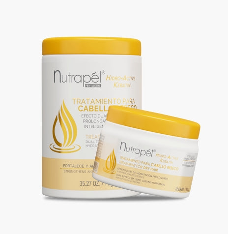 Tratamiento nutrapel dorado