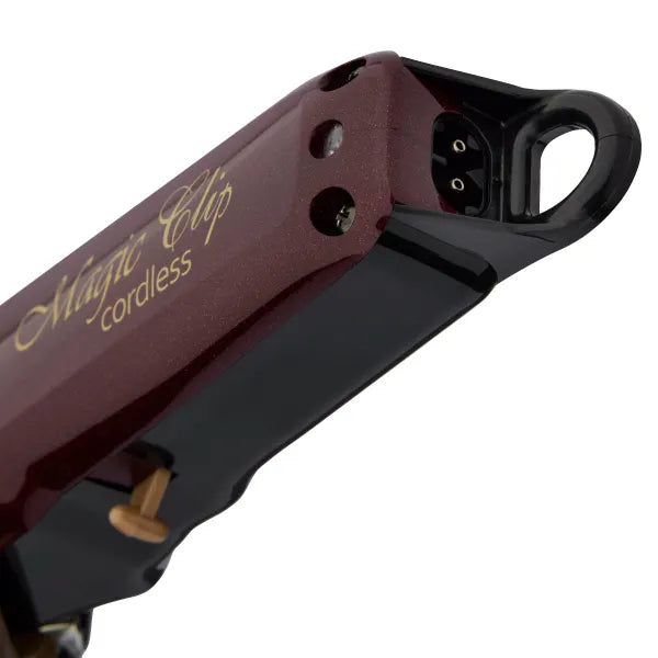 Cortadora 5 Stars Magic Clip Inalámbrica