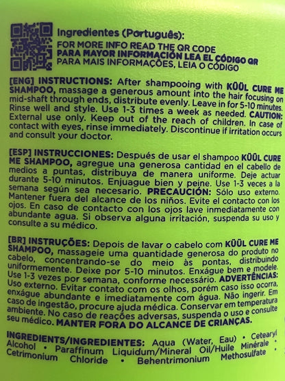 tratamiento 1kg kuul CURE