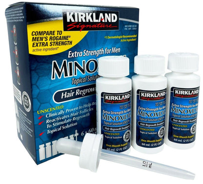 Minoxidil 5% Kirkland
