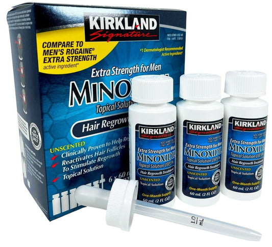 Minoxidil 5% Kirkland