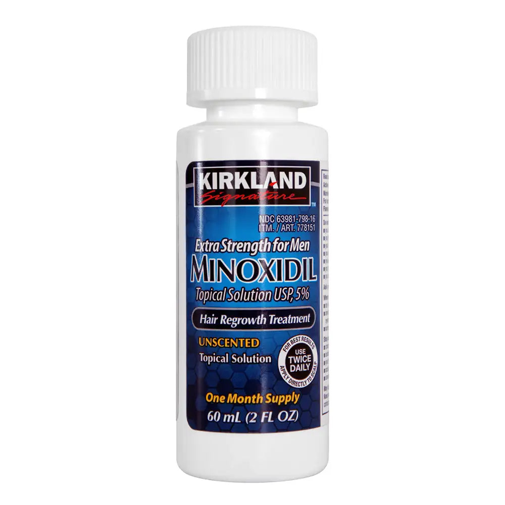 Minoxidil 5% Kirkland