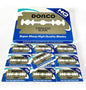 Navajas DORCO de Doble Filo Azules