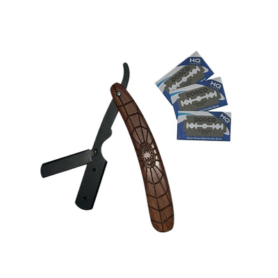 Porta Navajas de Madera MC8