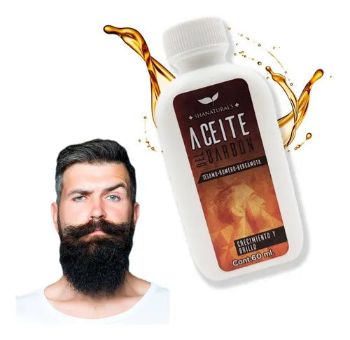Aceite Barbon 60ml