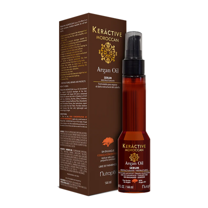 Aceite de argan Nutrapel