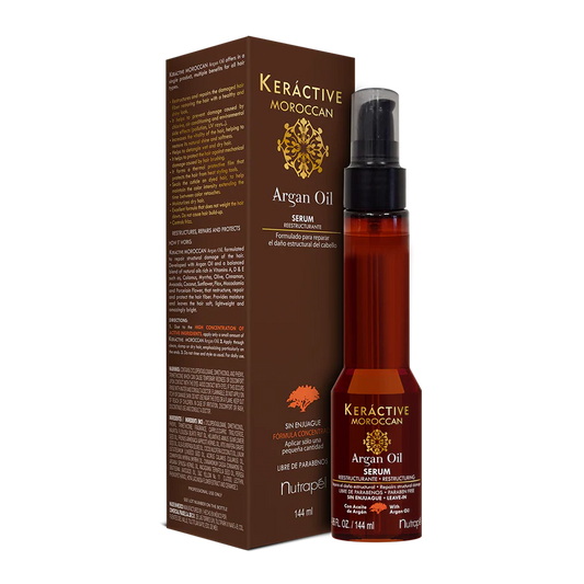 Aceite de argan Nutrapel