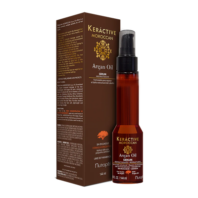 Aceite de argan Nutrapel