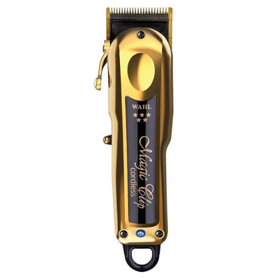 Cortadora Magic Clip Gold Inalámbrica